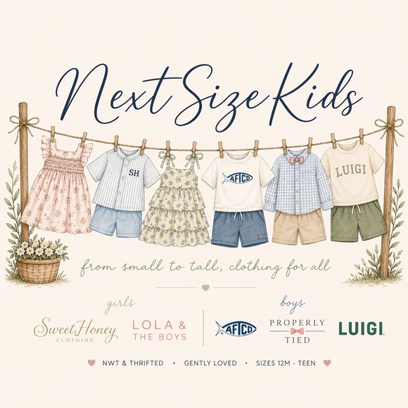 nextsizekids